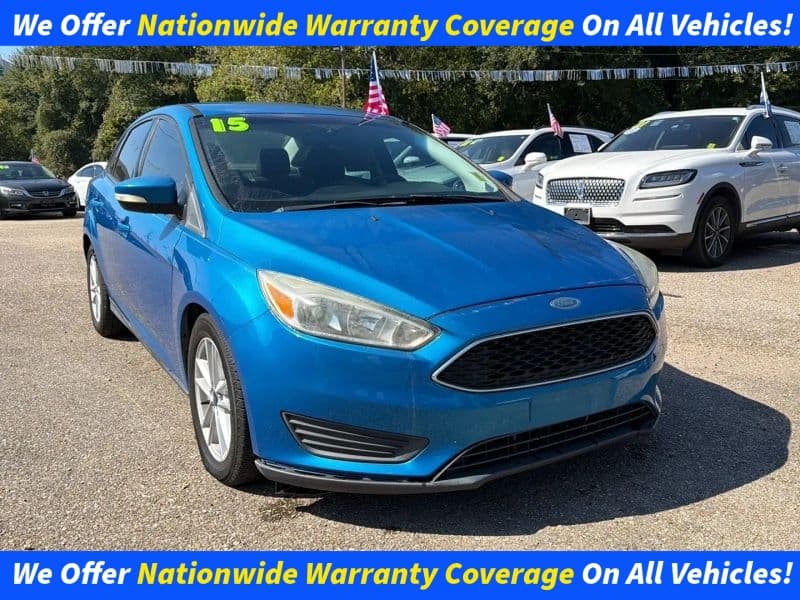 2015 Ford Focus SE - Main Image