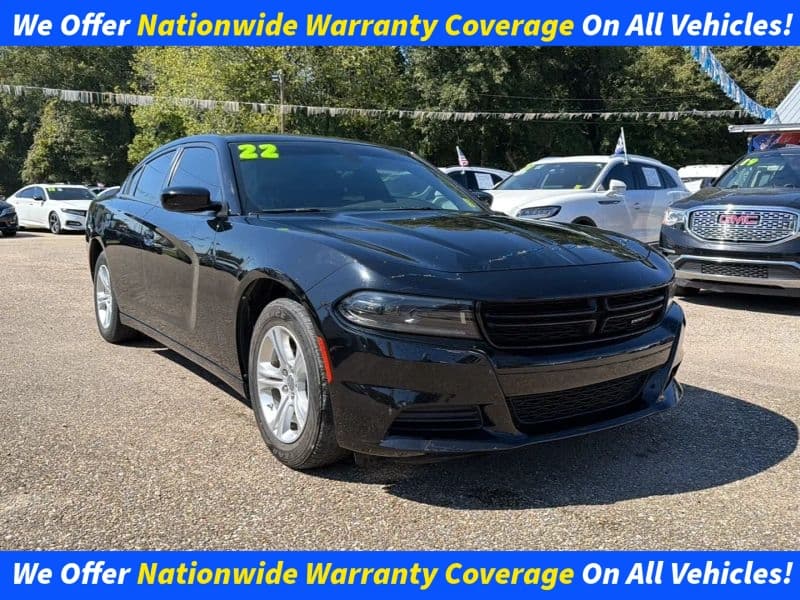 Photo 1 of 2022 Dodge Charger SXT
