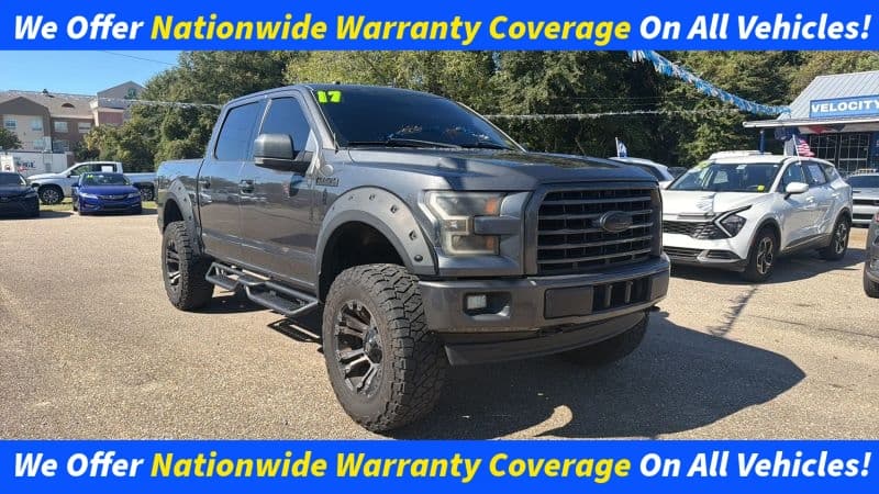 Photo 1 of 2017 Ford F-150 XLT