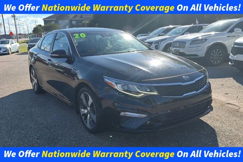 Photo 1 of 2020 Kia Optima S