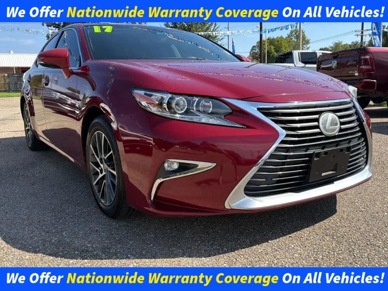 2017 Lexus ES 350 ES 350 Sedan 4D - Main Image