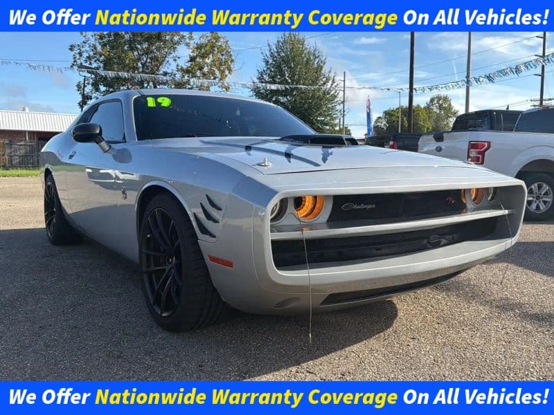 Photo 1 of 2019 Dodge Challenger R/T Scat Pack
