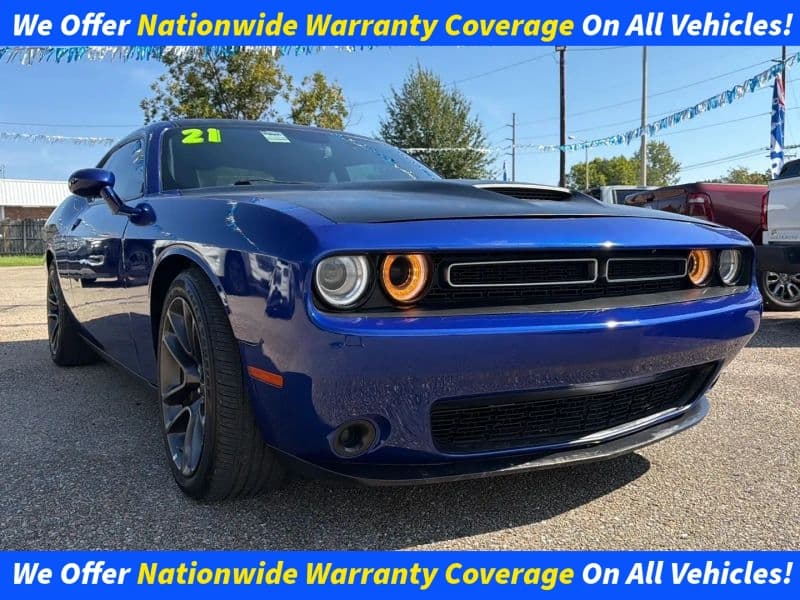 Photo 1 of 2021 Dodge Challenger R/T Coupe 2D