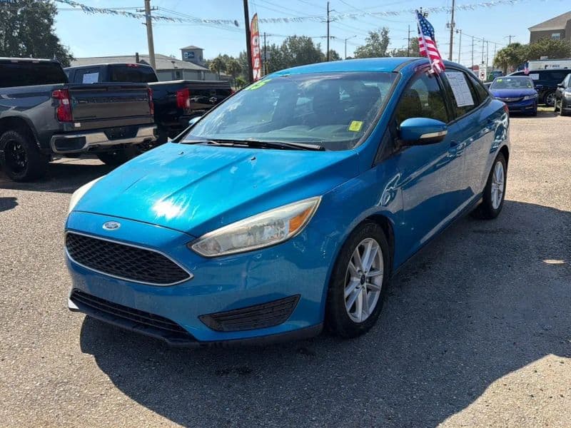 2015 Ford Focus SE - Image 4