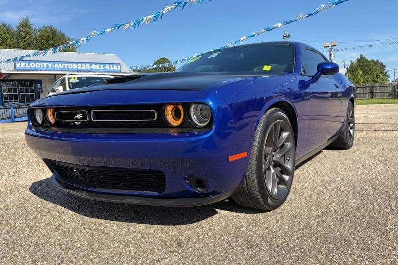 Photo 4 of 2021 Dodge Challenger R/T Coupe 2D