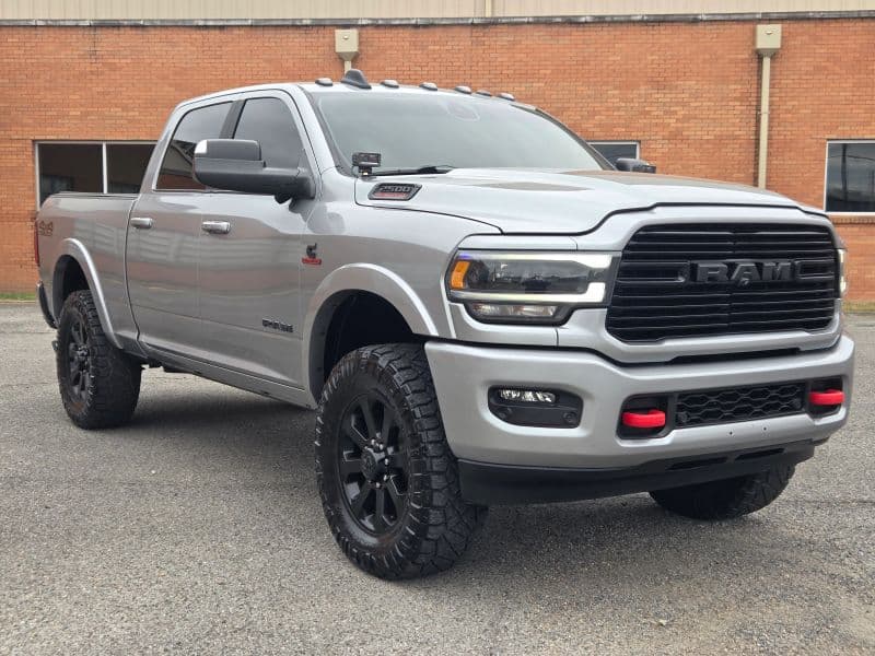 Photo 4 of 2022 Ram 2500 Laramie