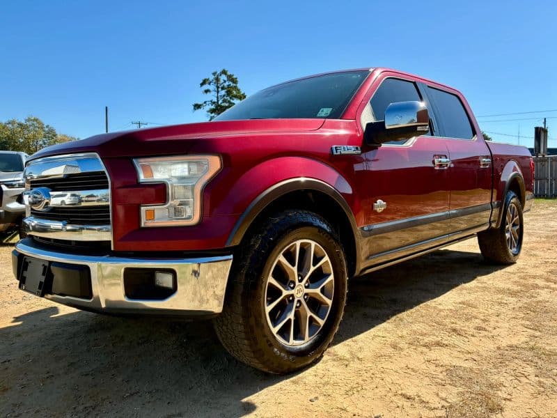 2015 Ford F-150 King Ranch - Main Image