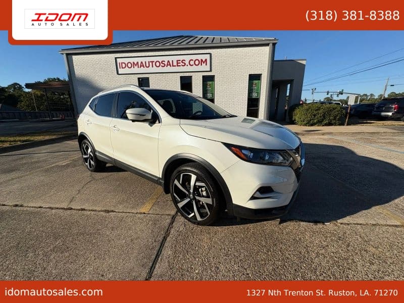 2022 Nissan Rogue Sport SL - Main Image