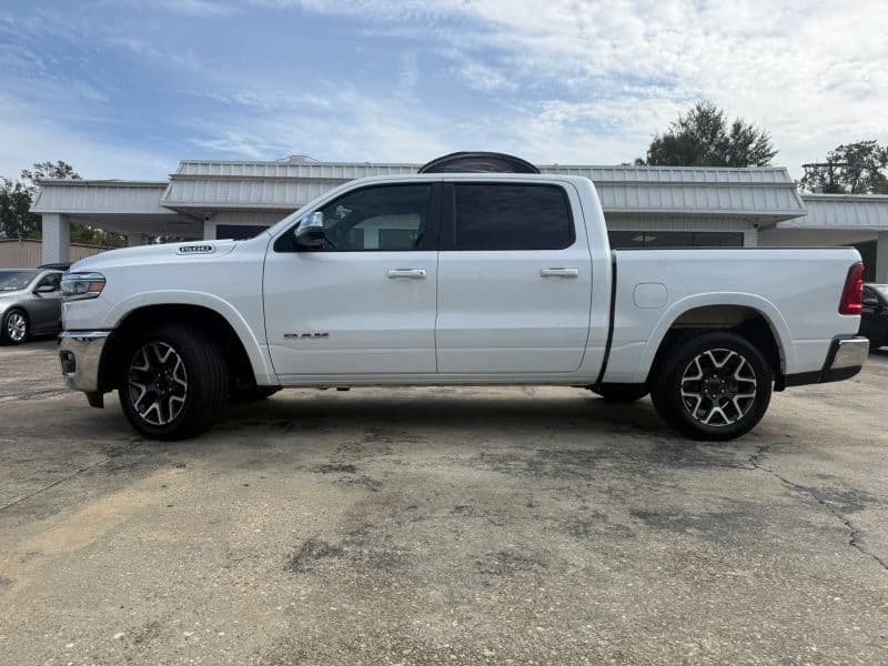 2026 Ram 1500 Laramie - Image 2