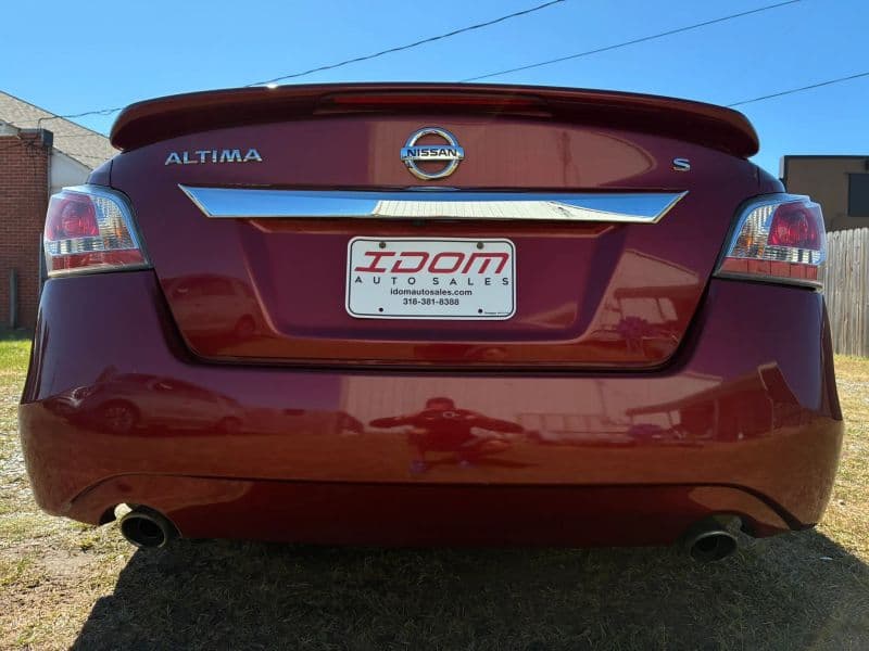 2015 Nissan Altima 2.5 S - Image 5