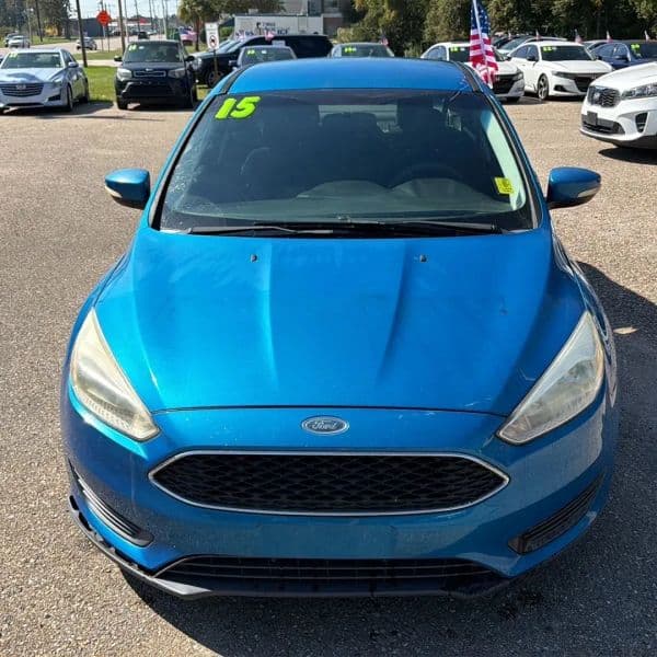 2015 Ford Focus SE - Image 3