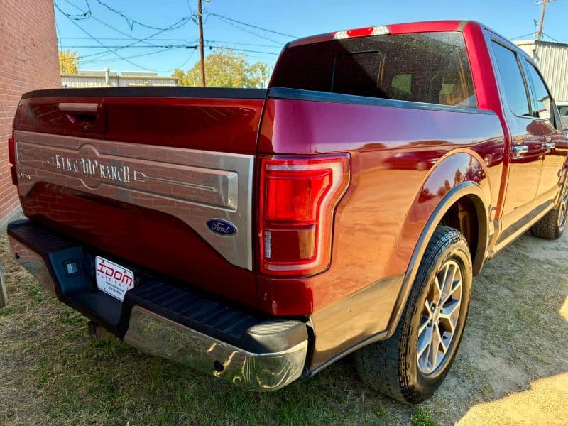 2015 Ford F-150 King Ranch - Image 4