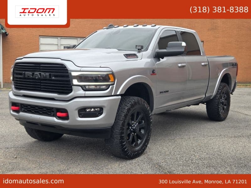 Photo 1 of 2022 Ram 2500 Laramie