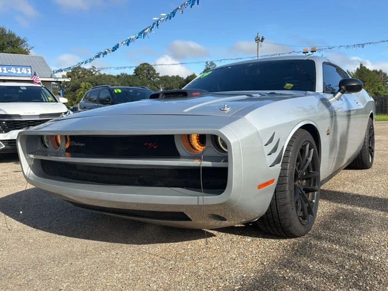 Photo 4 of 2019 Dodge Challenger R/T Scat Pack