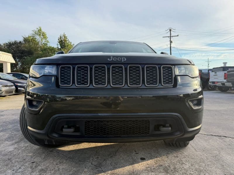2016 Jeep Grand Cherokee 75th Anniversary Edition Sport Utility 4D - Image 5
