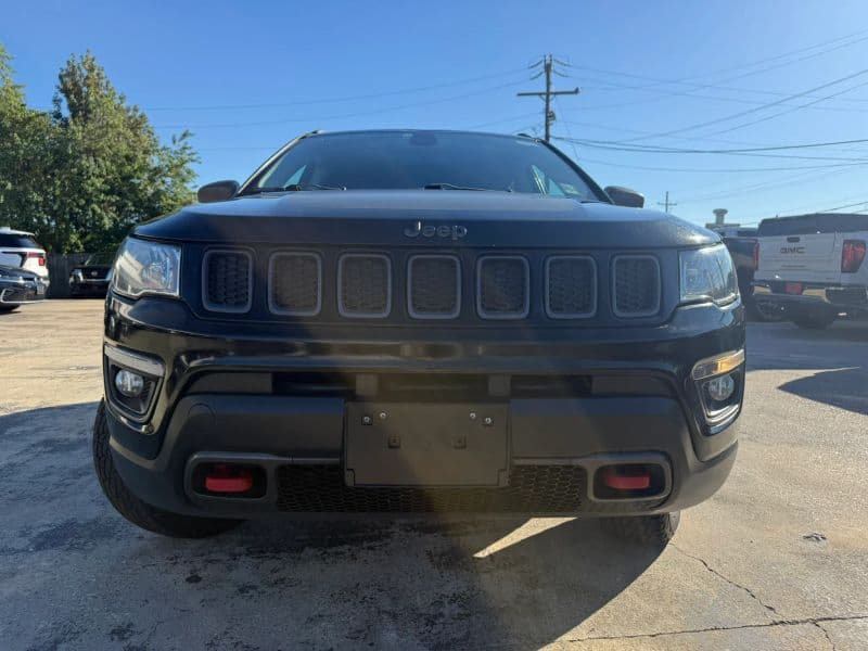 2018 Jeep Compass Trailhawk - Image 5