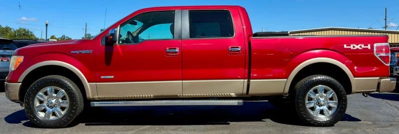 2012 Ford F-150 Lariat - Image 2