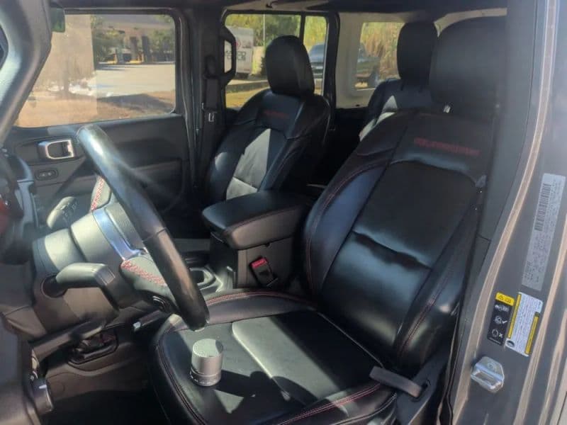 2020 Jeep Wrangler Unlimited Rubicon - Image 3