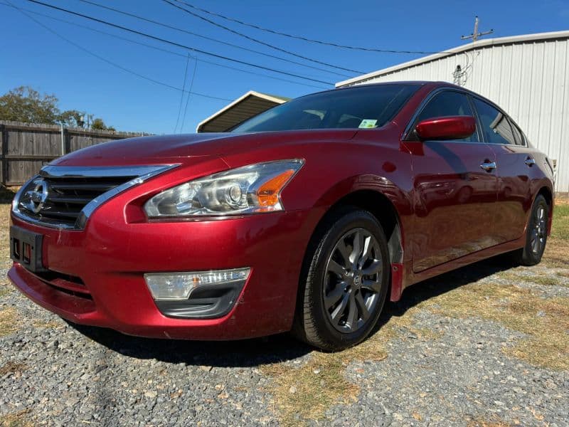 2015 Nissan Altima 2.5 S - Main Image