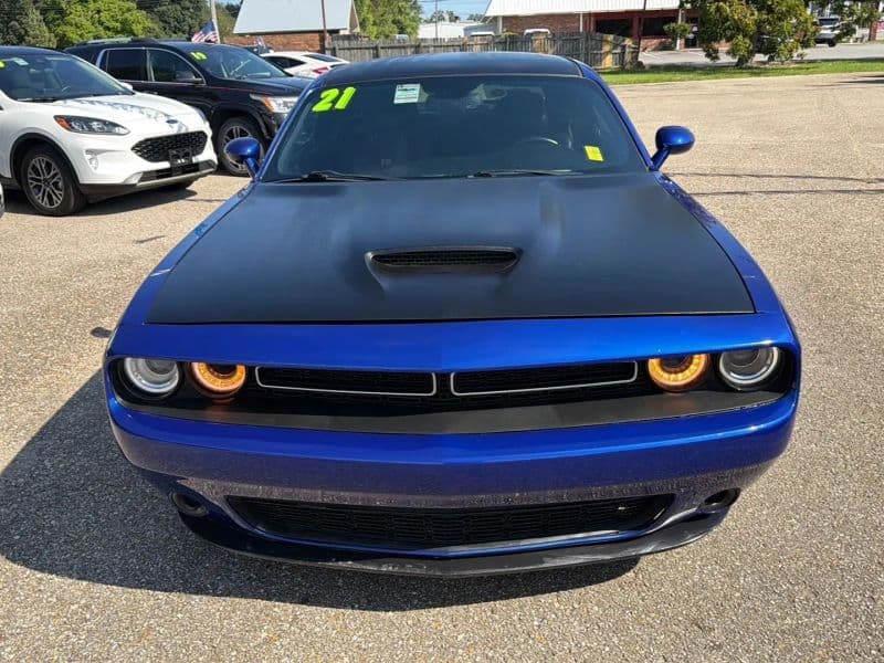 Photo 3 of 2021 Dodge Challenger R/T Coupe 2D