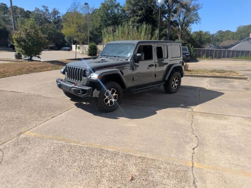2020 Jeep Wrangler Unlimited Rubicon - Image 5
