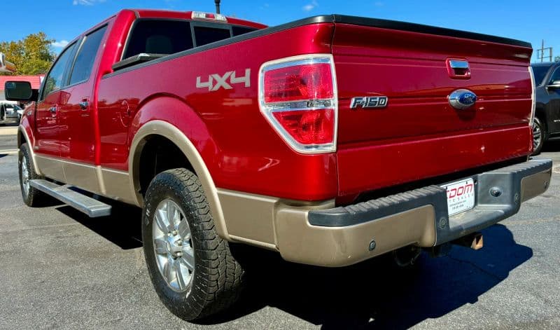 2012 Ford F-150 Lariat - Image 3