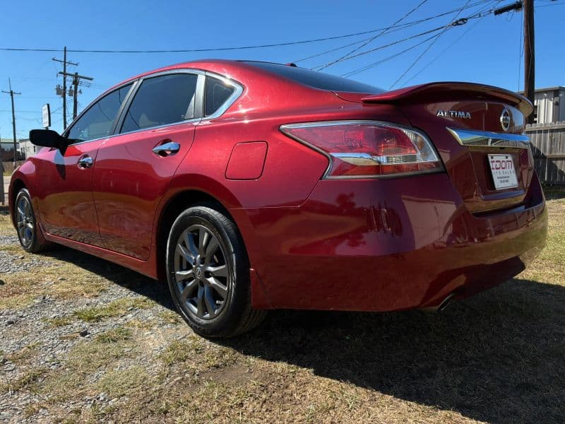 2015 Nissan Altima 2.5 S - Image 3