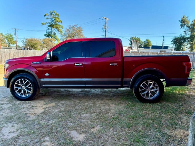 2015 Ford F-150 King Ranch - Image 3