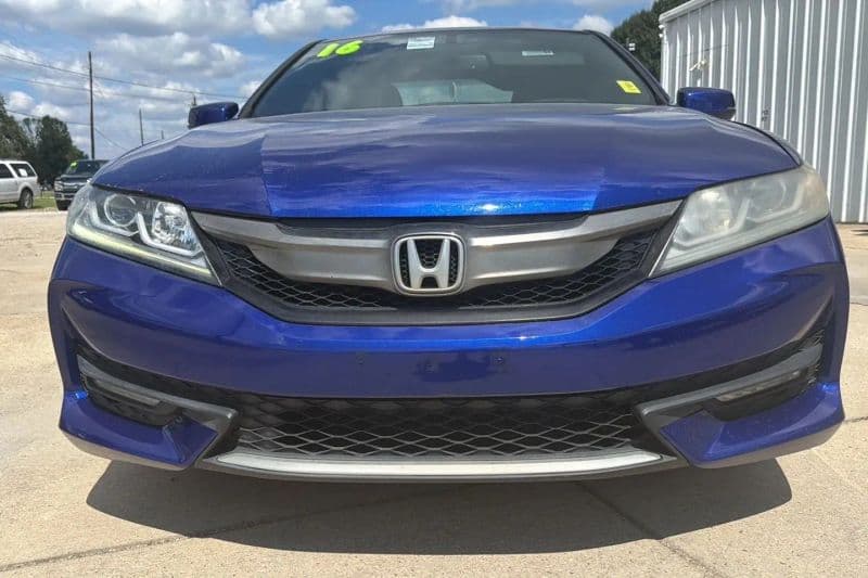 Photo 2 of 2016 Honda Accord EX-L