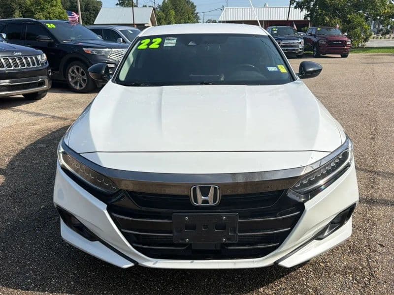 Photo 3 of 2022 Honda Accord Sport Special Edition