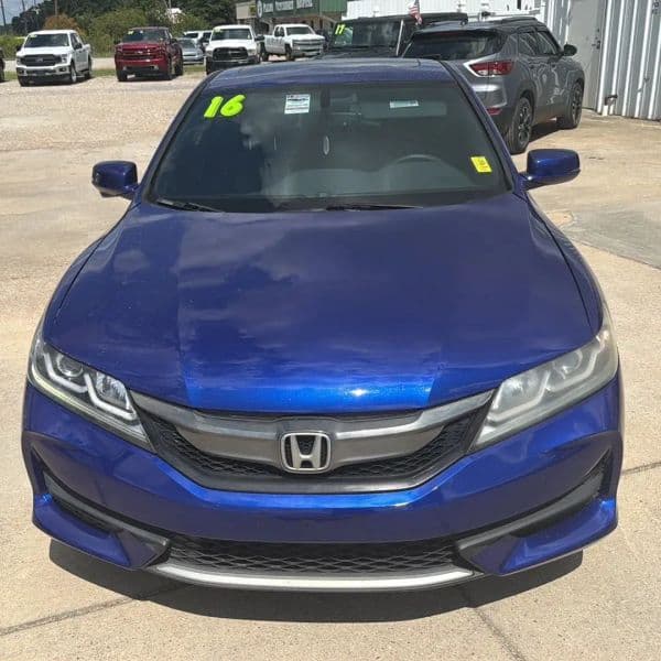 Photo 3 of 2016 Honda Accord EX-L