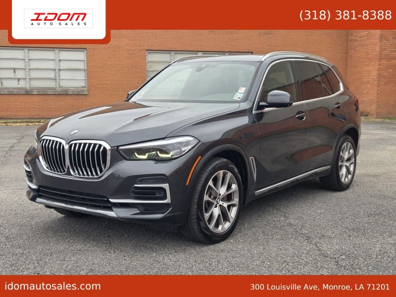 Photo 1 of 2022 BMW X5 sDrive40i