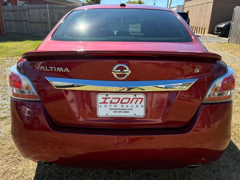 2015 Nissan Altima 2.5 S - Image 4