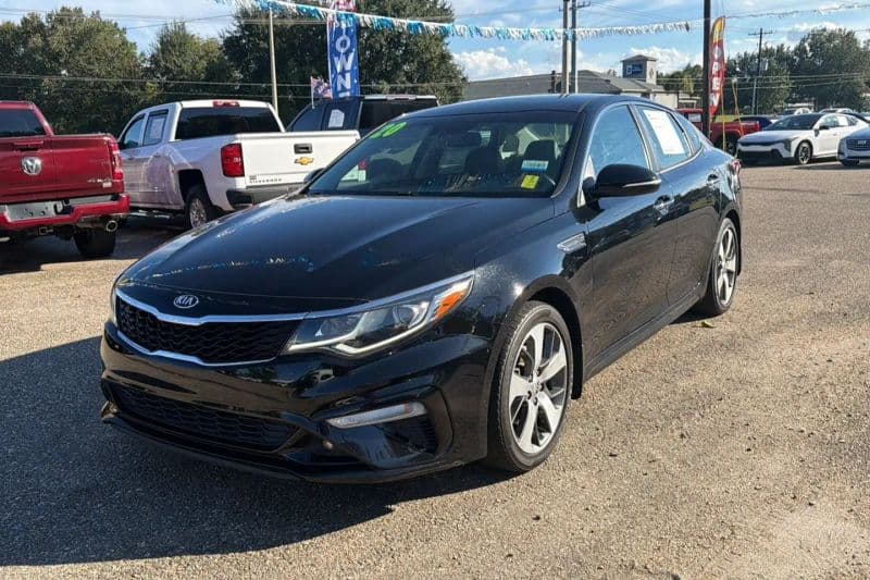 Photo 4 of 2020 Kia Optima S