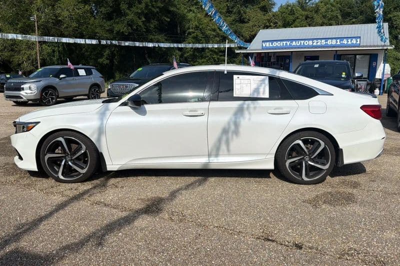 Photo 5 of 2022 Honda Accord Sport Special Edition