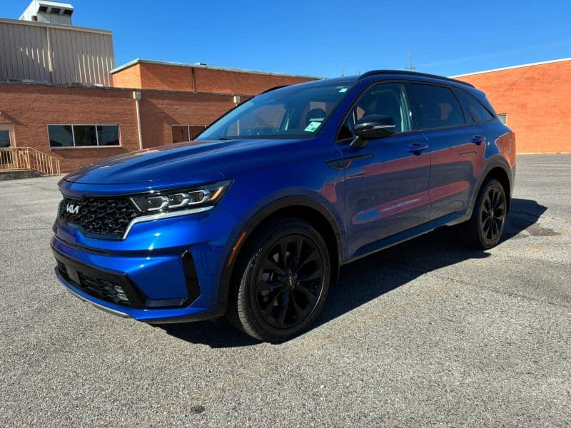 2023 Kia Sorento SX - Main Image
