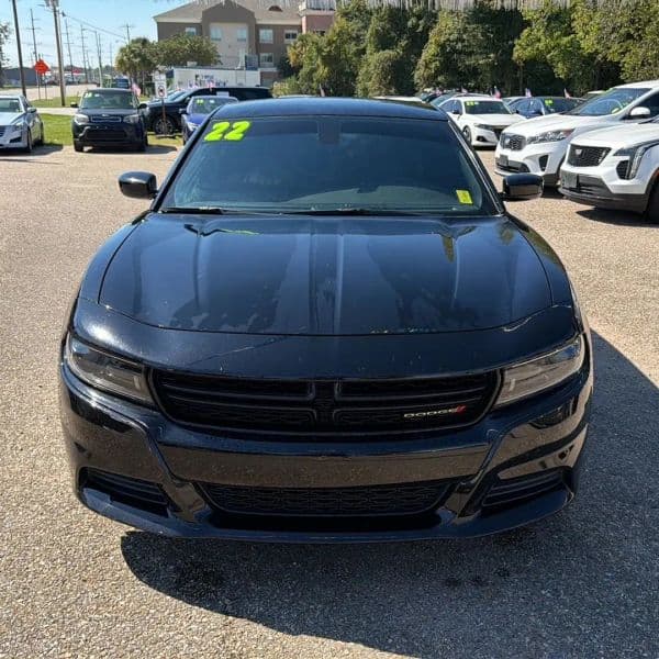 Photo 3 of 2022 Dodge Charger SXT