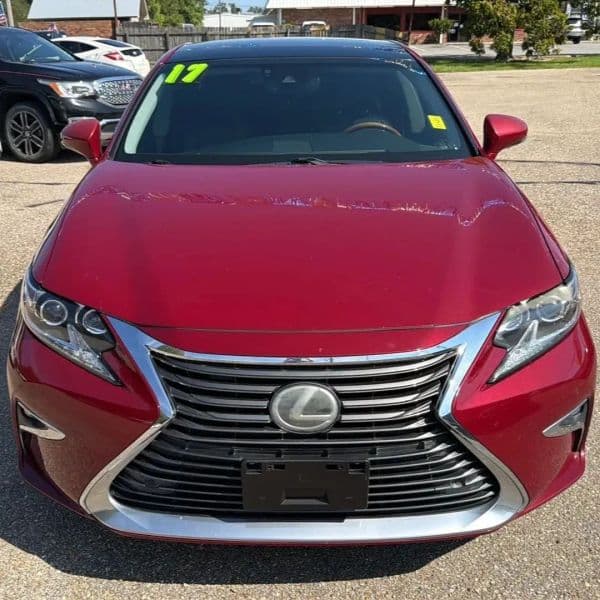 2017 Lexus ES 350 ES 350 Sedan 4D - Image 3