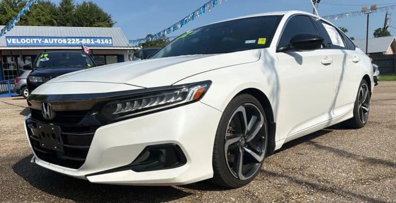 Photo 4 of 2022 Honda Accord Sport Special Edition