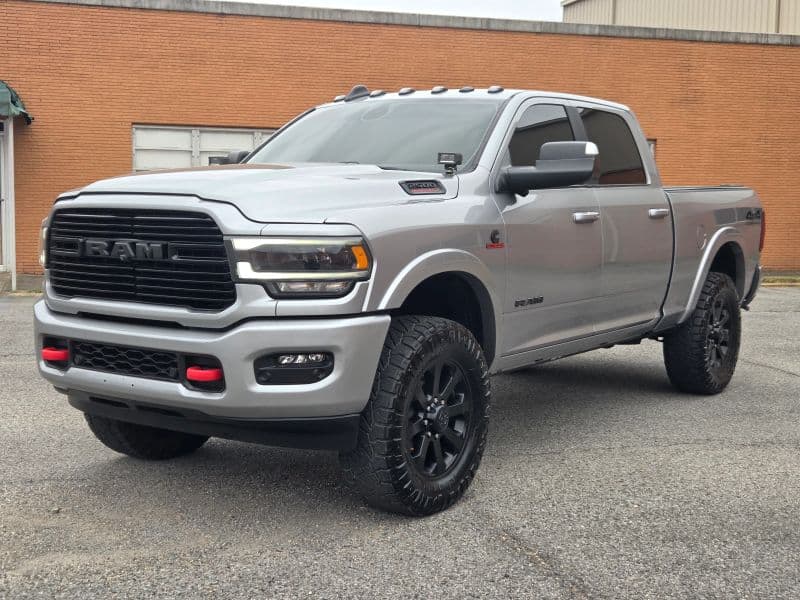 Photo 3 of 2022 Ram 2500 Laramie