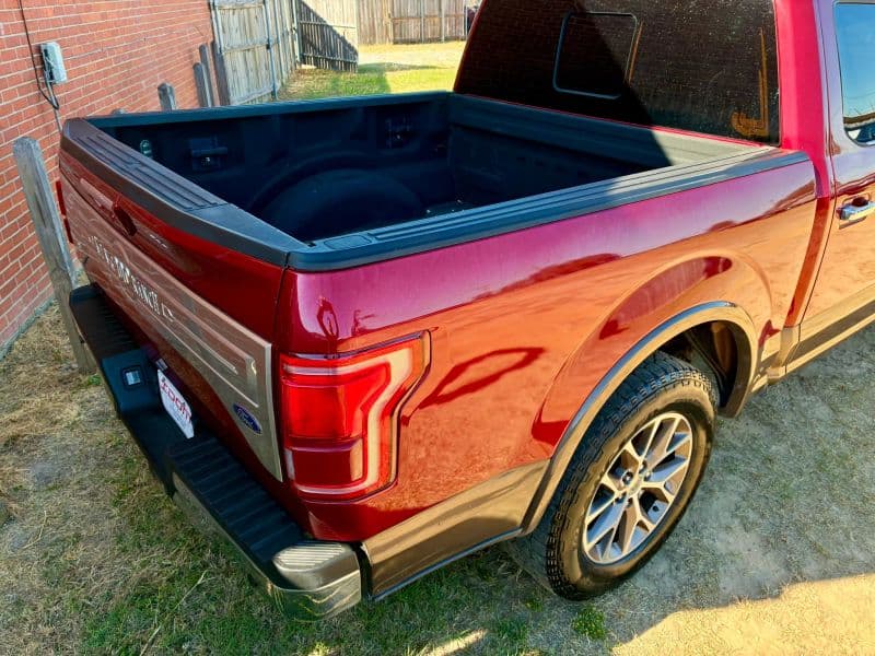 2015 Ford F-150 King Ranch - Image 5