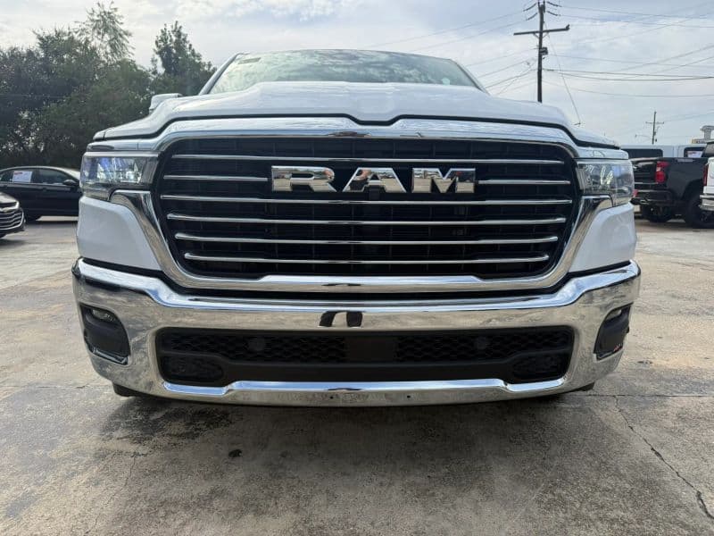 2026 Ram 1500 Laramie - Image 5
