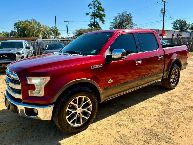 2015 Ford F-150 King Ranch - Image 2