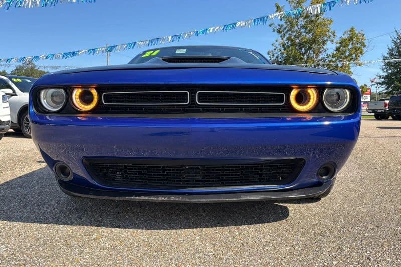 Photo 2 of 2021 Dodge Challenger R/T Coupe 2D