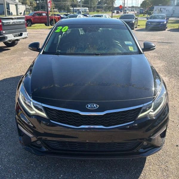 Photo 3 of 2020 Kia Optima S