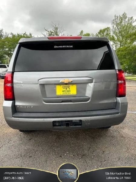 Photo 3 of 2018 Chevrolet Tahoe LT
