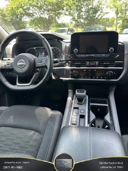 Photo 5 of 2025 Nissan Pathfinder SV