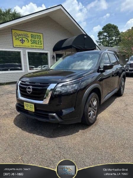 Photo 1 of 2025 Nissan Pathfinder SV