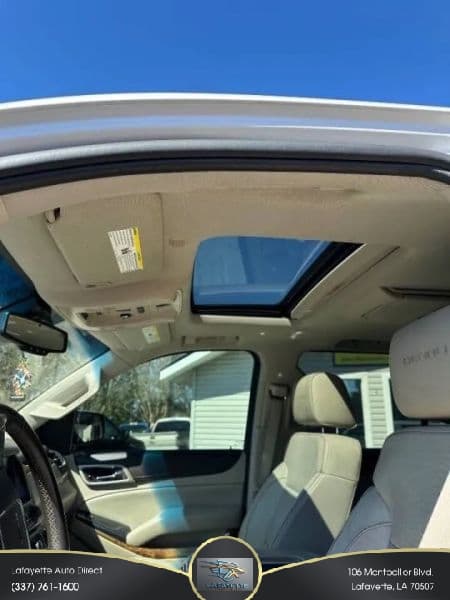 Photo 5 of 2015 GMC Yukon XL Denali