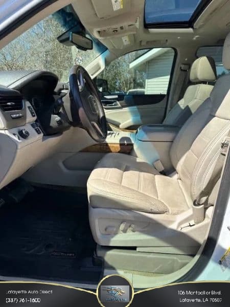 Photo 4 of 2015 GMC Yukon XL Denali